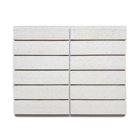 6-MU Brick Look