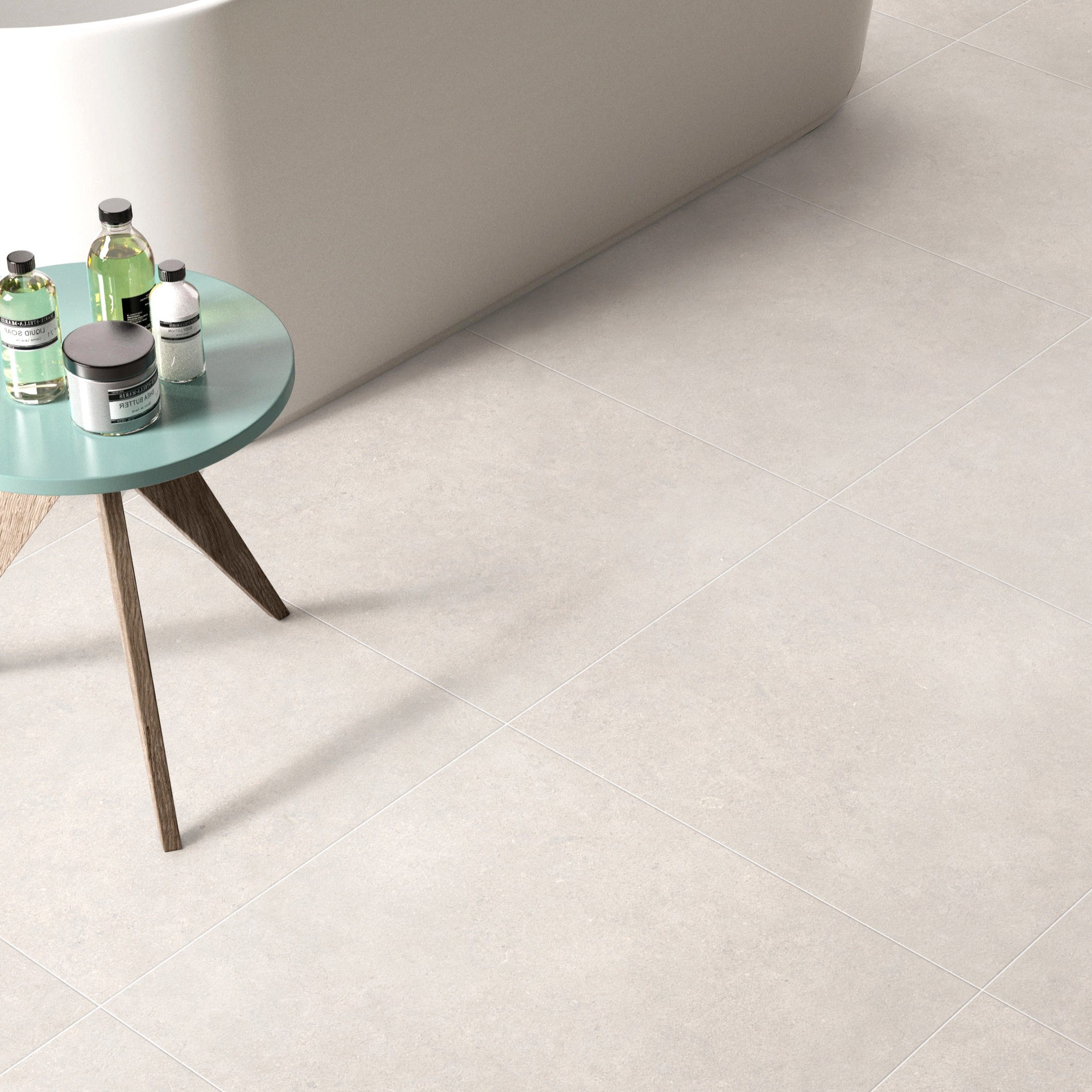 6-MS Concrete Look Tiles