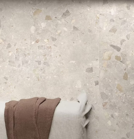 6-MT Terrazzo Look Tiles