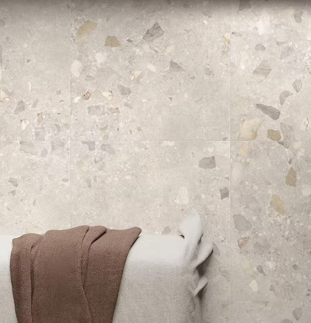 6-MT Terrazzo Look Tiles