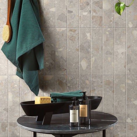 6-MT Terrazzo Look Tiles