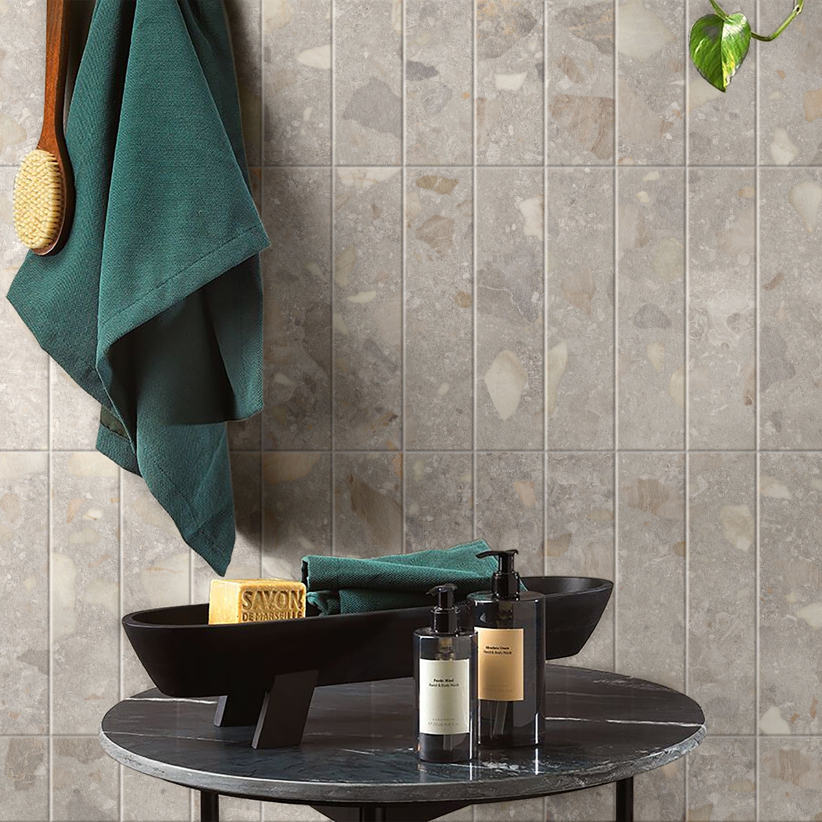 6-MT Terrazzo Look Tiles