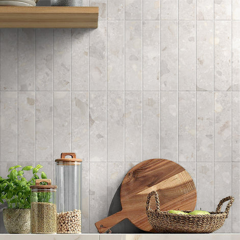 6-MT Terrazzo Look Tiles