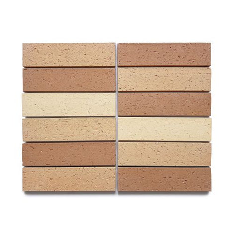 6-MU Brick Look