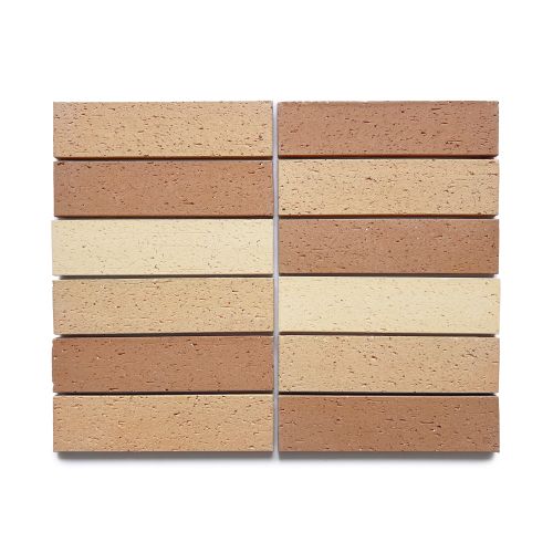 6-MU Brick Look