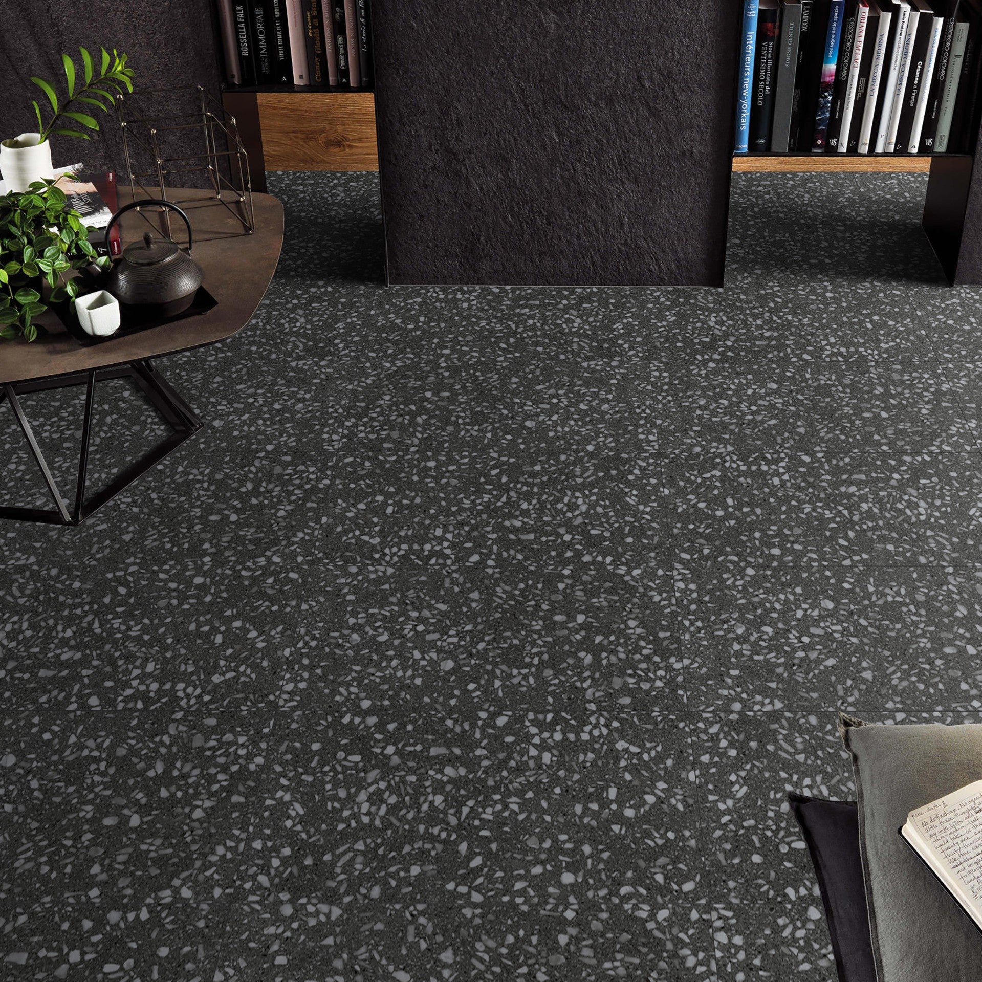 6-NO Terrazzo Look Tile