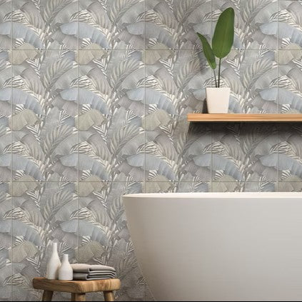 6-PC Pattern Tiles