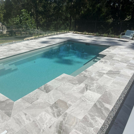 61-AG Natural Marble