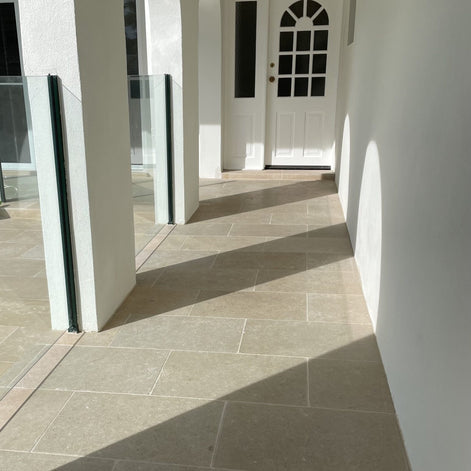 61-ES Natural Limestone