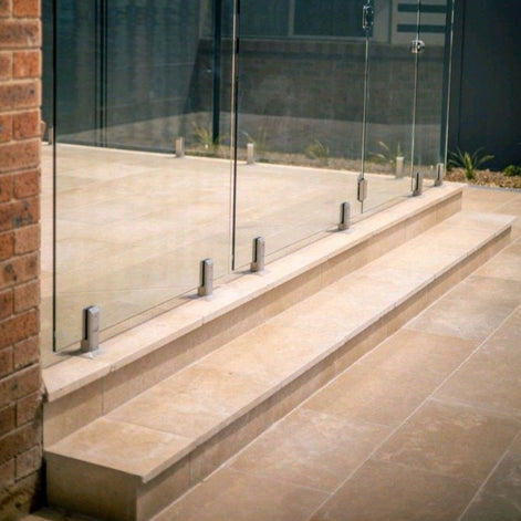 61-ES Natural Limestone