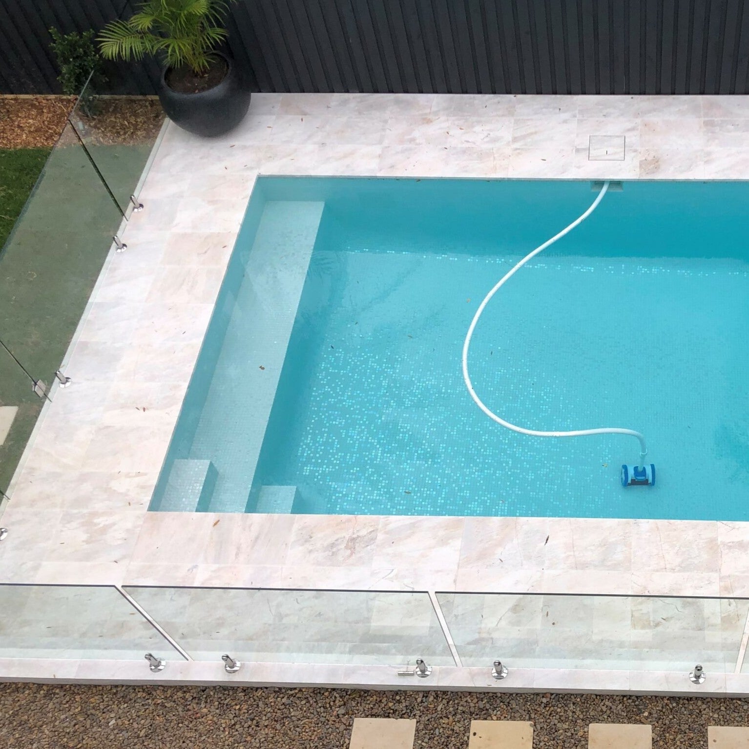 61-GL Natural Marble