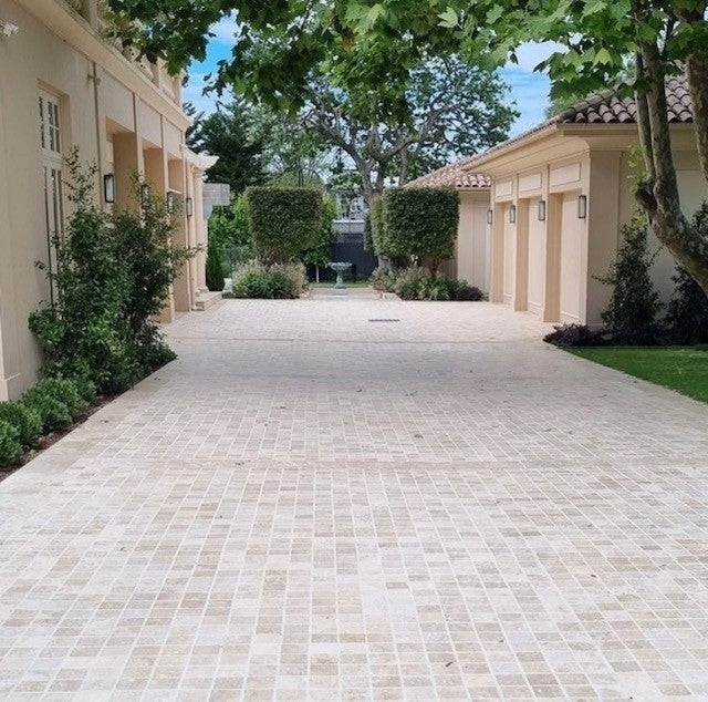 61-PC Natural Travertine