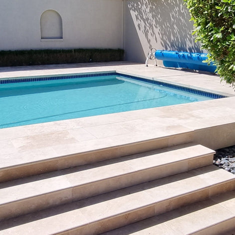 61-PC Natural Travertine