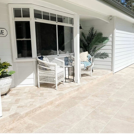 61-PC Natural Travertine
