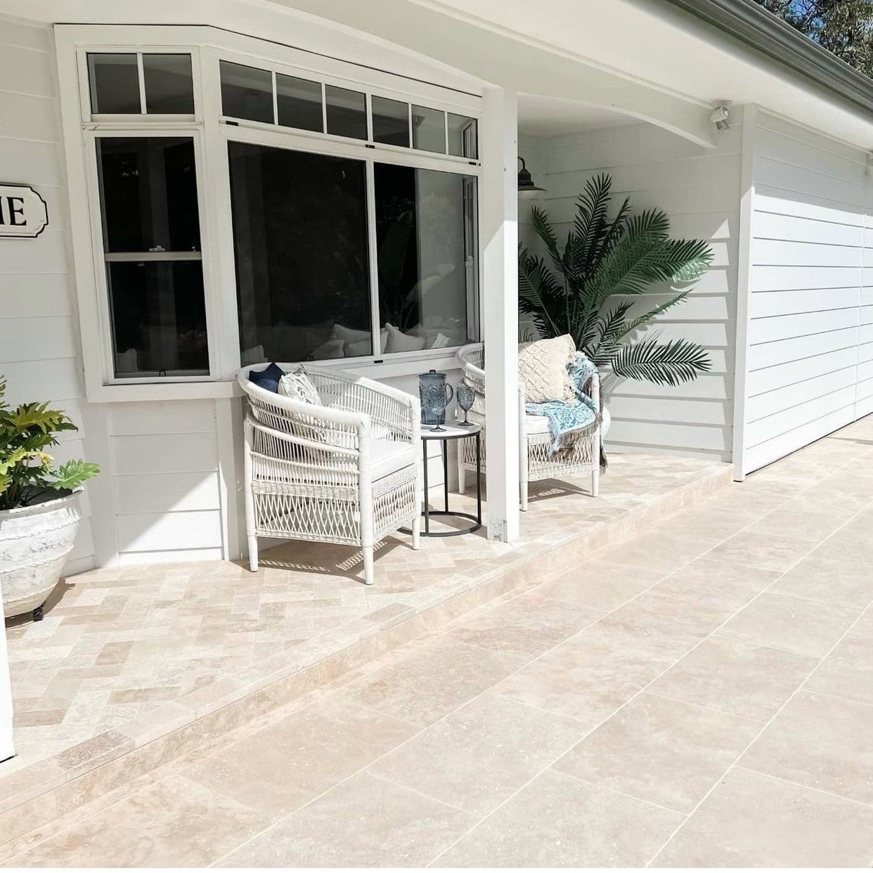 61-PC Natural Travertine