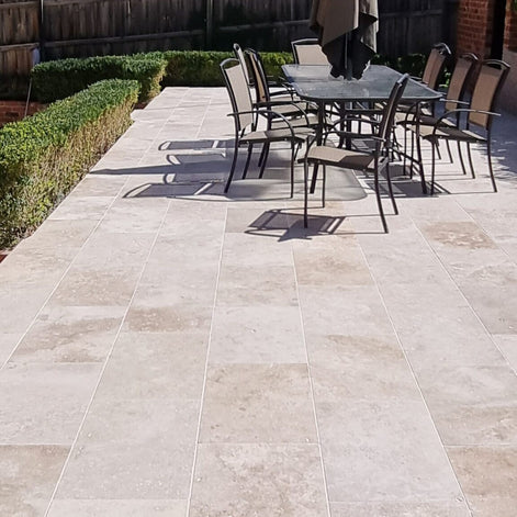 61-PC Natural Travertine