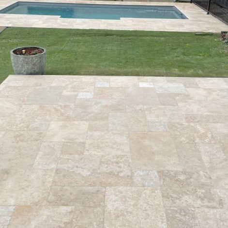61-PC Natural Travertine