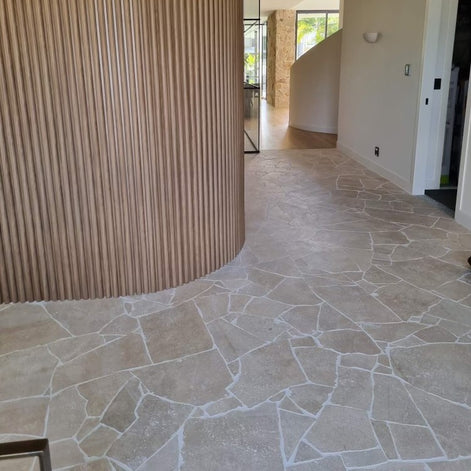 61-PC Natural Travertine