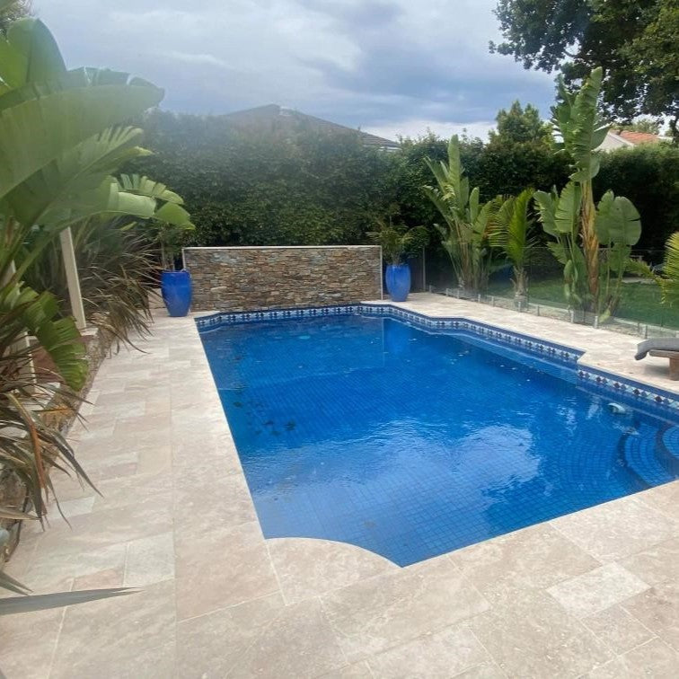 61-SC Natural Travertine