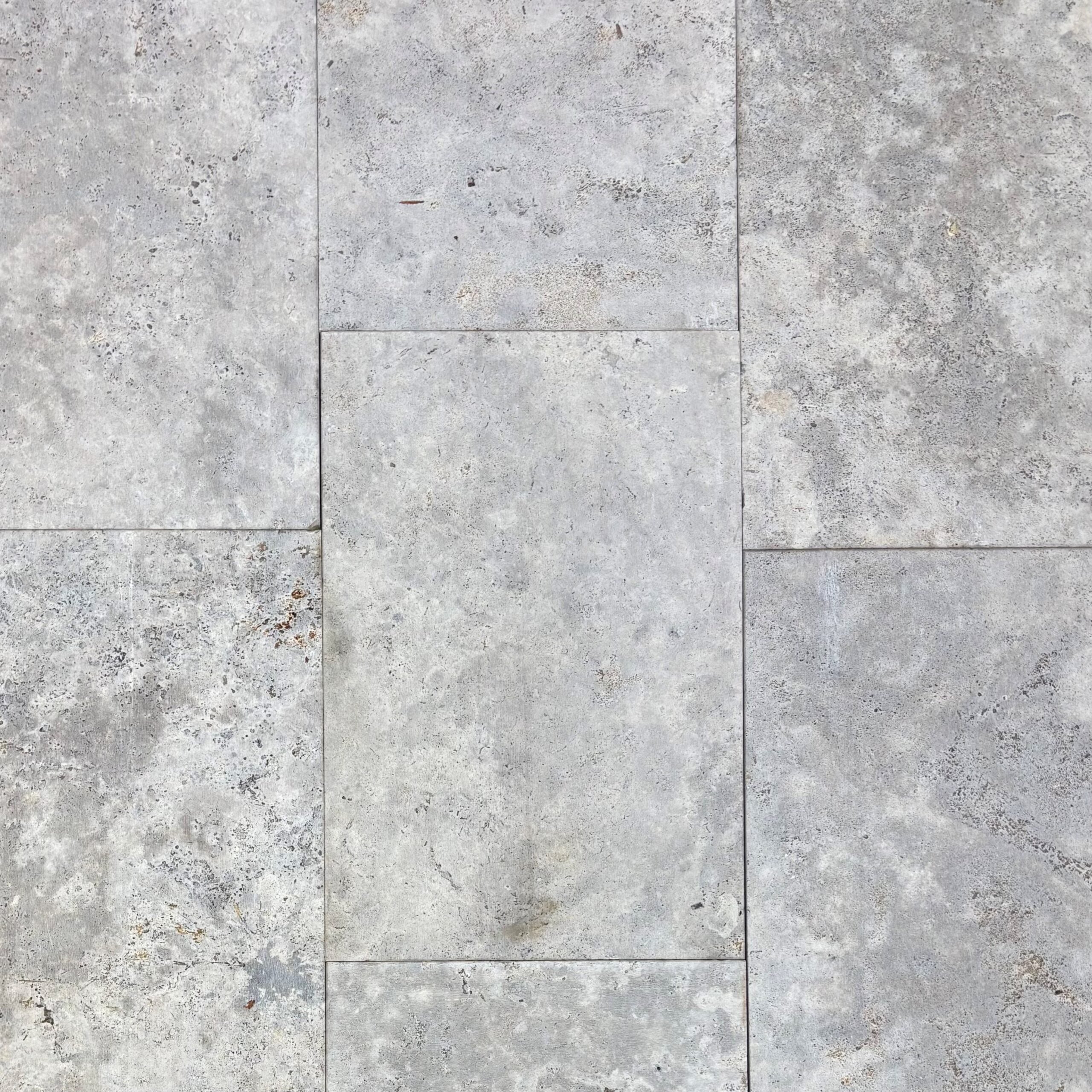 61-SI Natural Silver Travertine