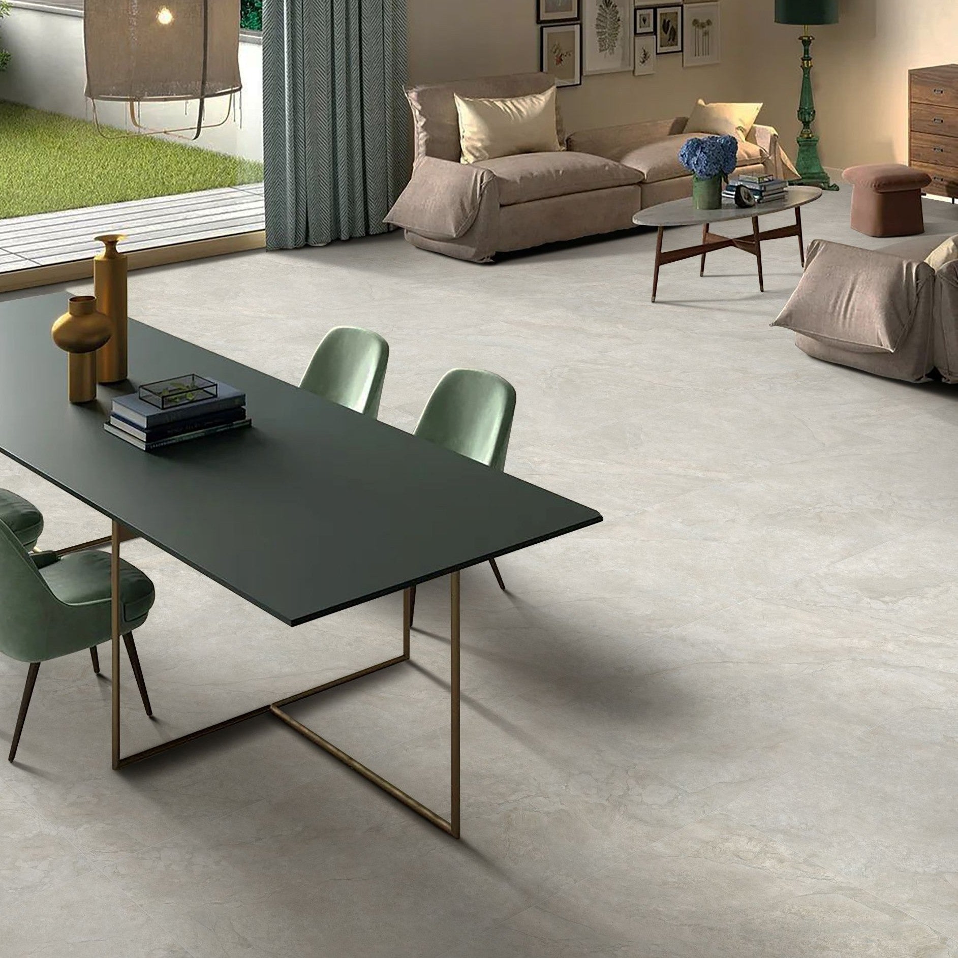 62-KU Stone Look Tile