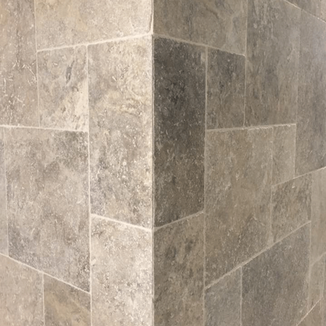 63-SI Natural Silver Travertine