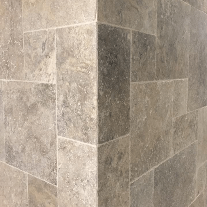 63-SI Natural Silver Travertine