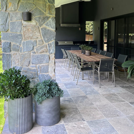 63-SI Natural Silver Travertine