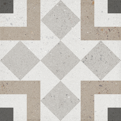 65-CO Terrazzo Look Tiles*