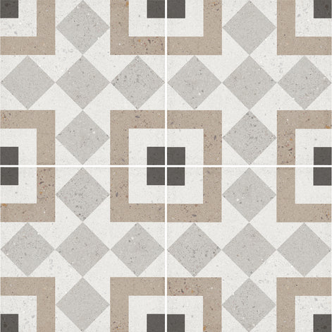65-CO Terrazzo Look Tiles*