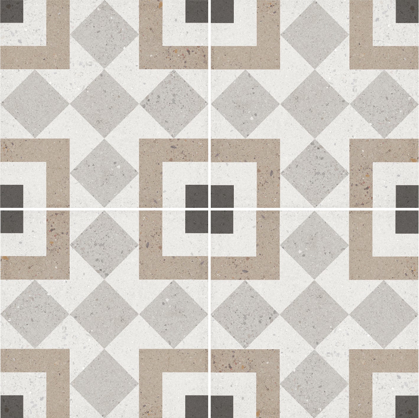 65-CO Terrazzo Look Tiles*