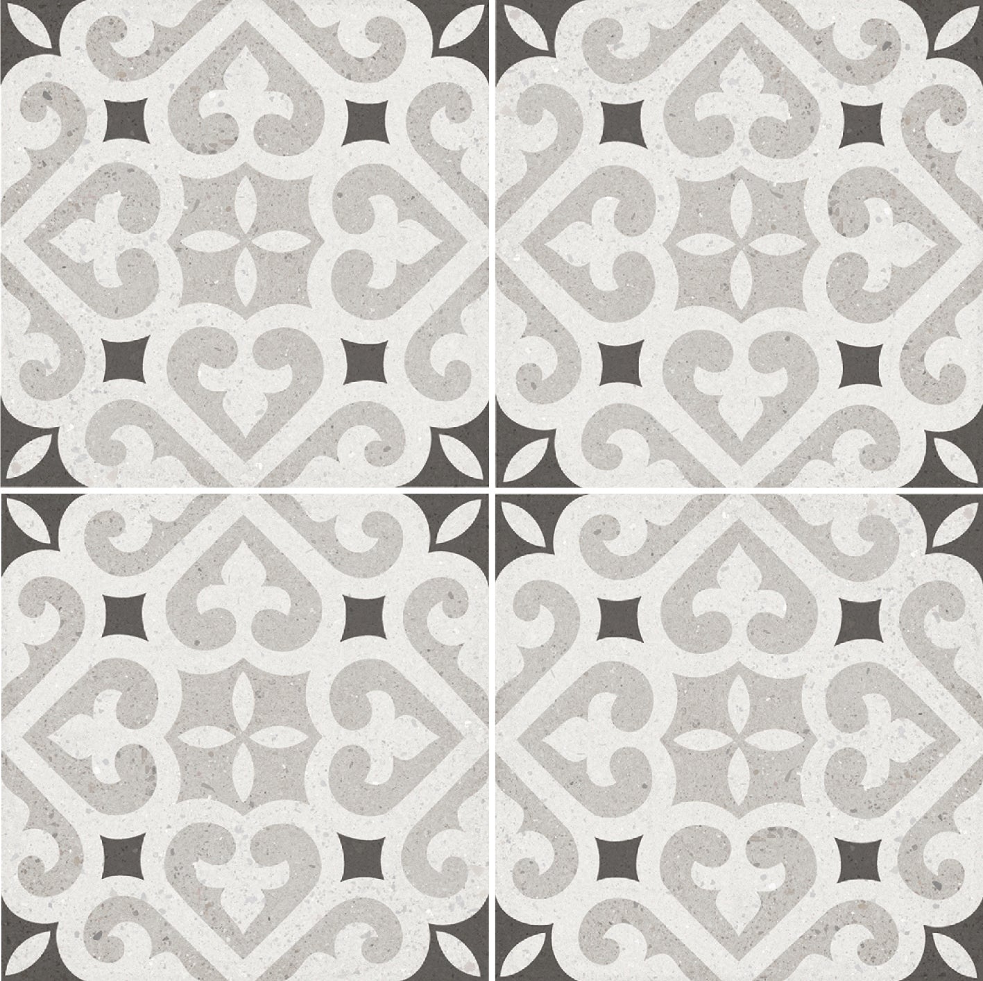 65-CO Terrazzo Look Tiles*