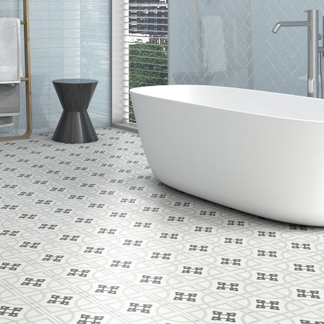 65-CO Terrazzo Look Tiles*