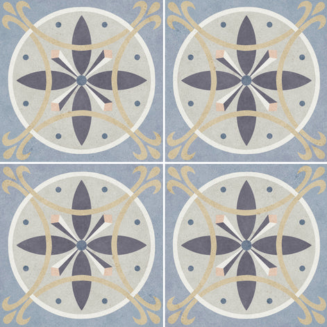 65-ED Pattern Tiles