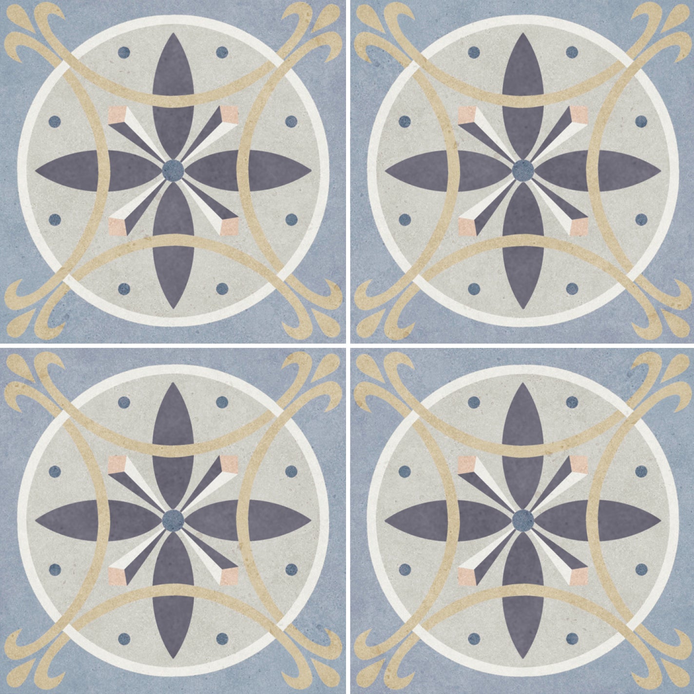 65-ED Pattern Tiles