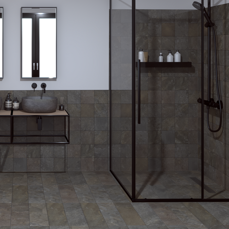 65-SP Stone Look Tiles*