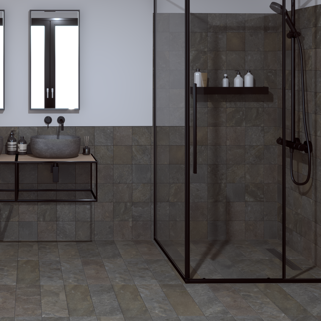 65-SP Stone Look Tiles*