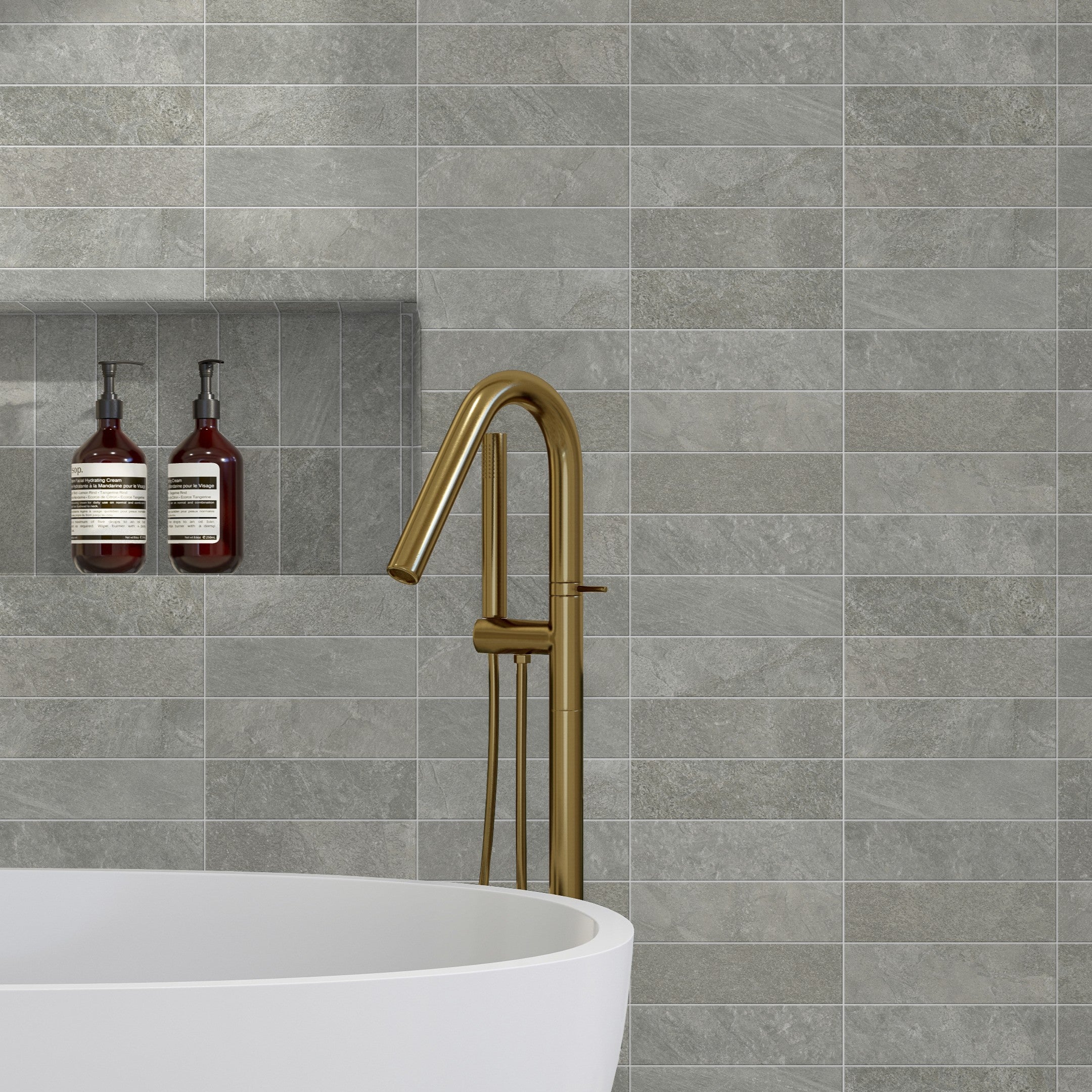 65-SP Stone Look Tiles*
