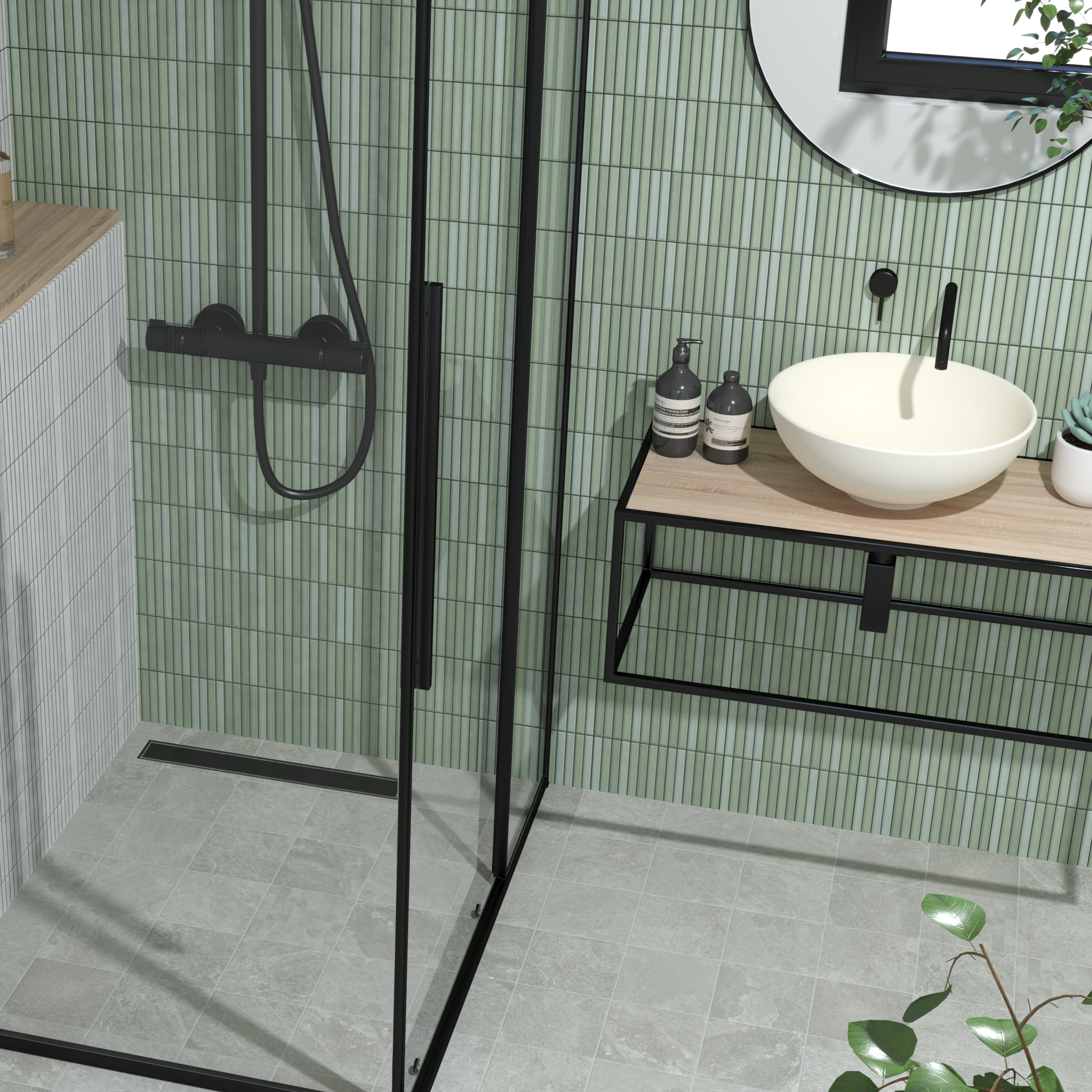 65-SP Stone Look Tiles*