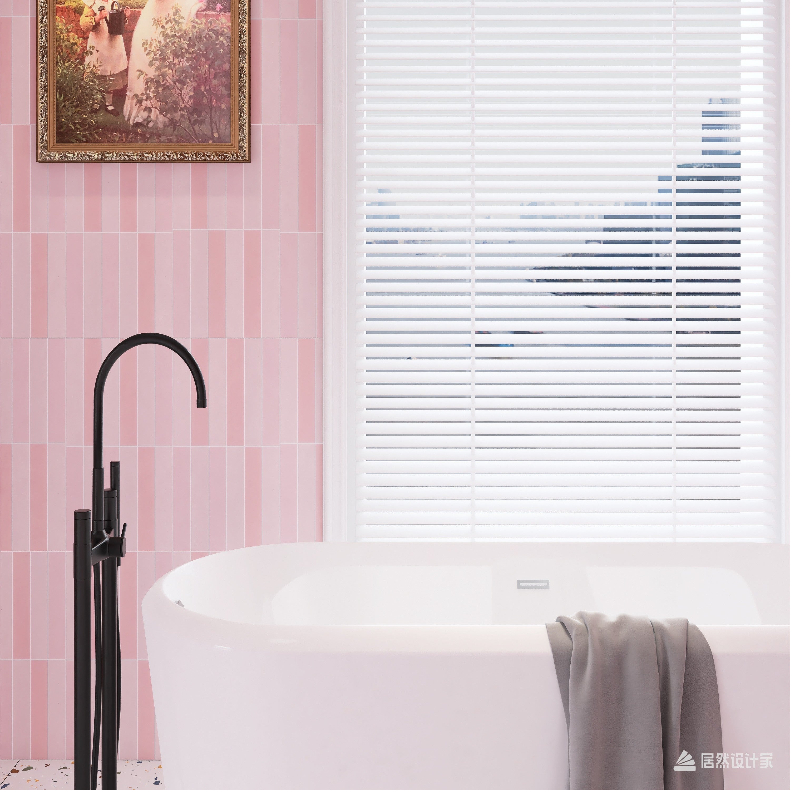 65-CA Subway Tiles*