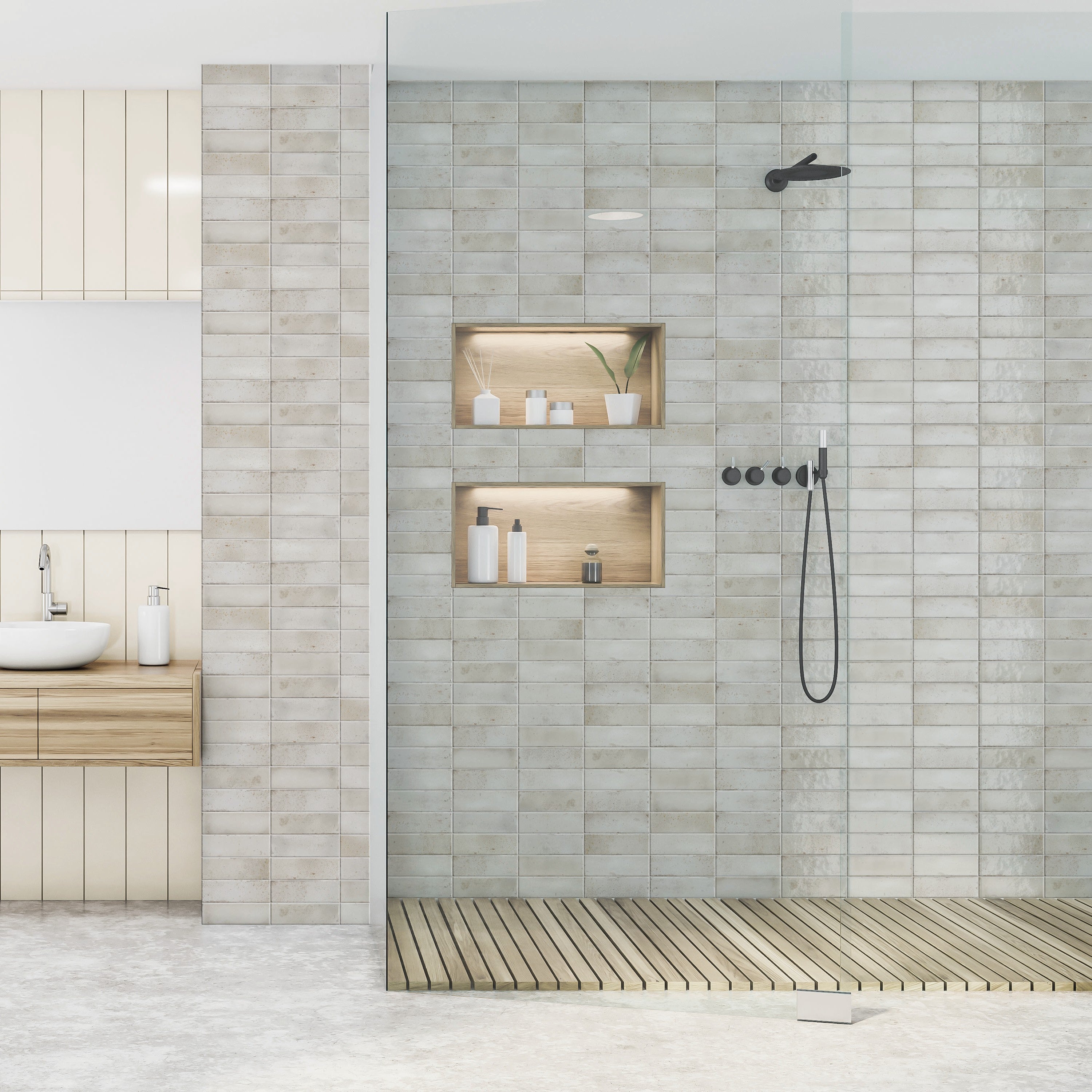 65-AM Subway Tiles