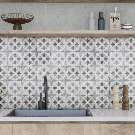 65-AN Pattern Tiles*