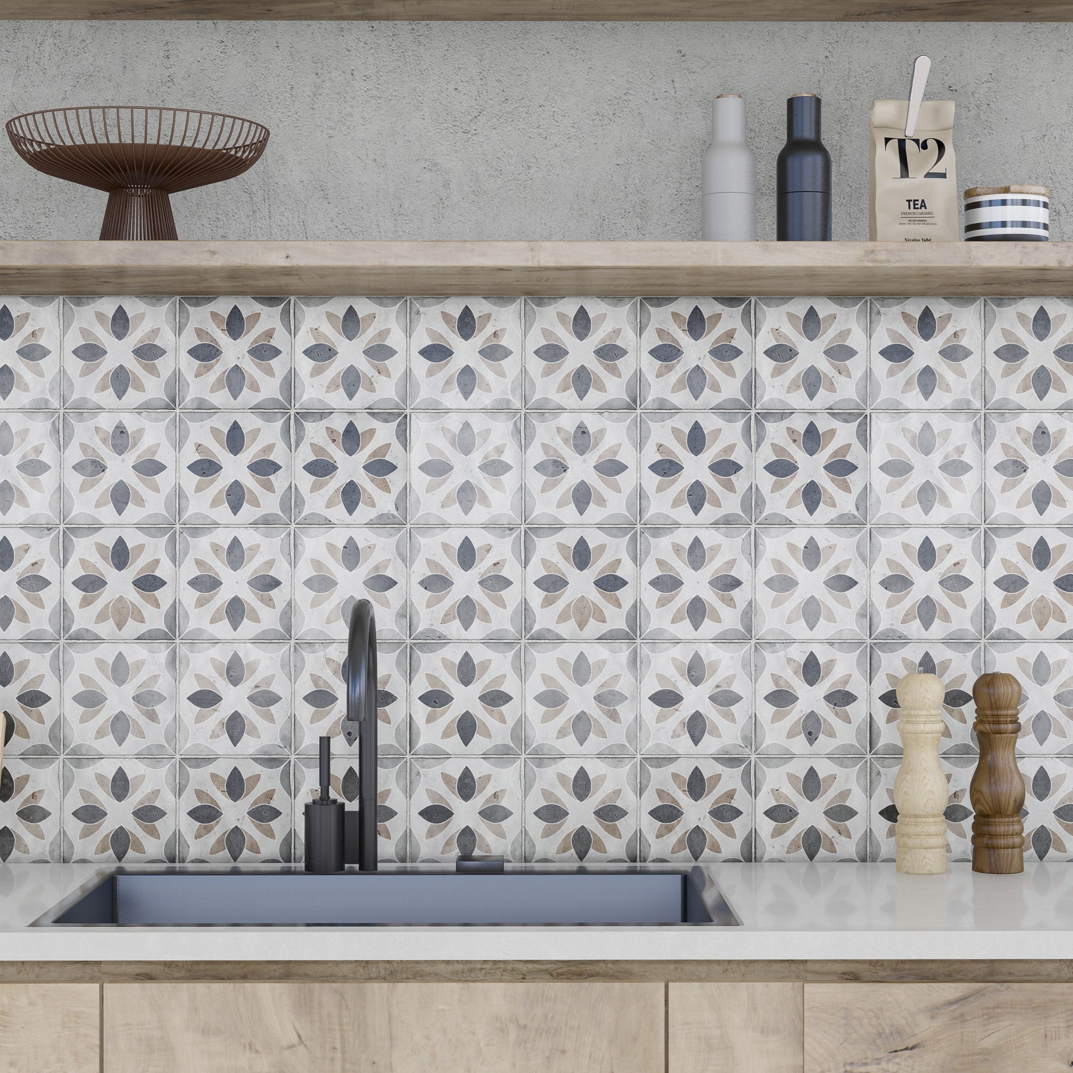 65-AN Pattern Tiles*