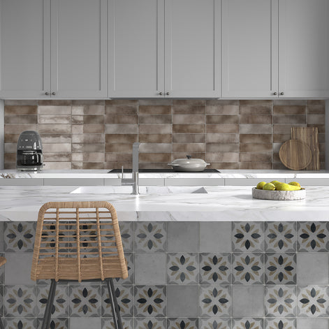 65-AN Pattern Tiles*