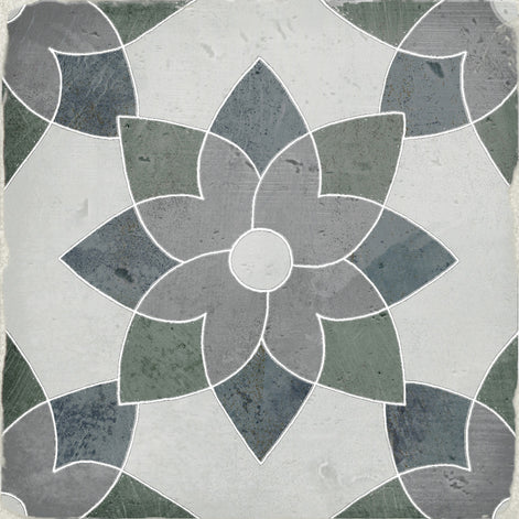 65-AN Pattern Tiles*