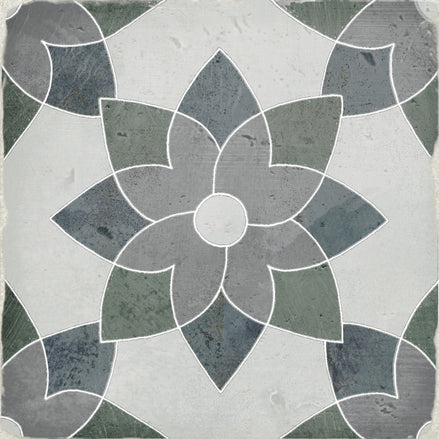 65-AN Pattern Tiles*