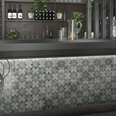 65-AN Pattern Tiles*