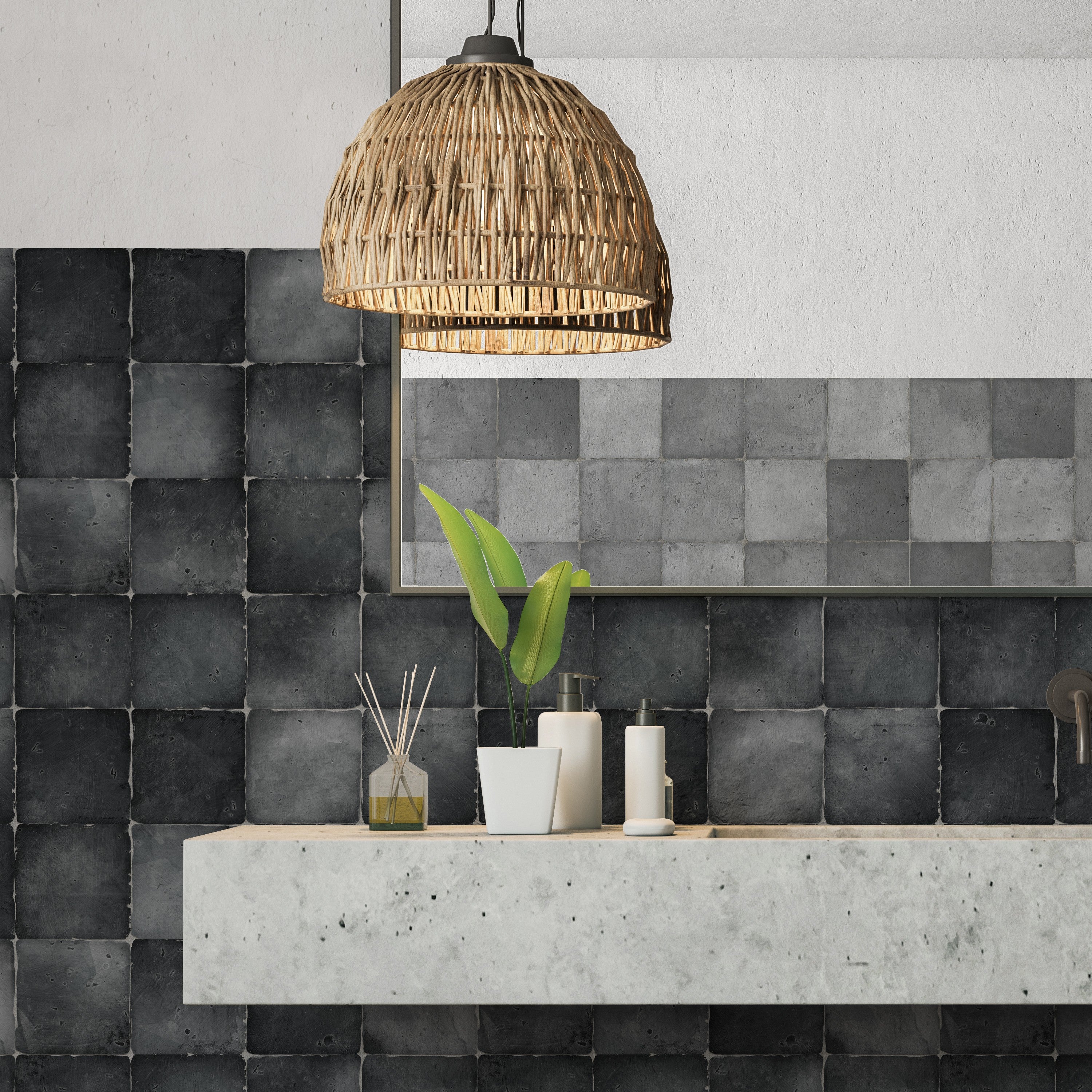 65-AN Pattern Tiles*