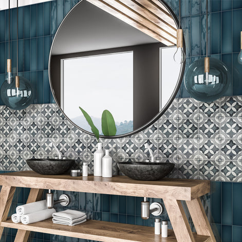 65-AN Pattern Tiles*
