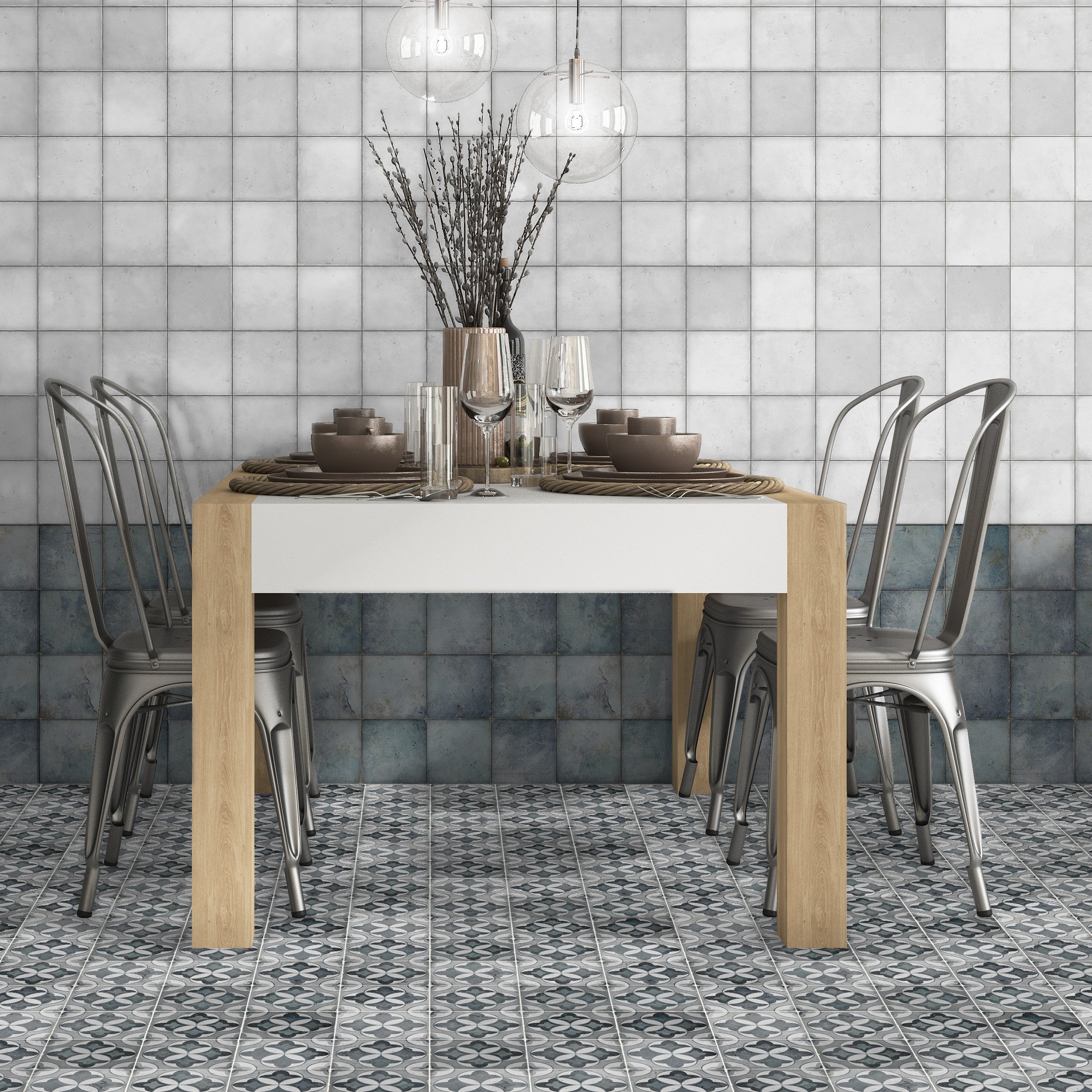 65-AN Pattern Tiles*